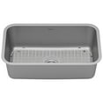 thumbnail image 3 of Karran Usa GR-3011 25-3/4" L X 13-1/4" W Stainless Steel Basin Rack - Stainless Steel, 3 of 3