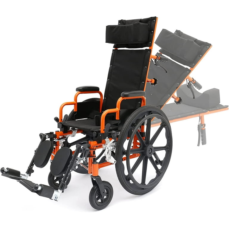 Ziggo Lightweight Wheelchair Accessories