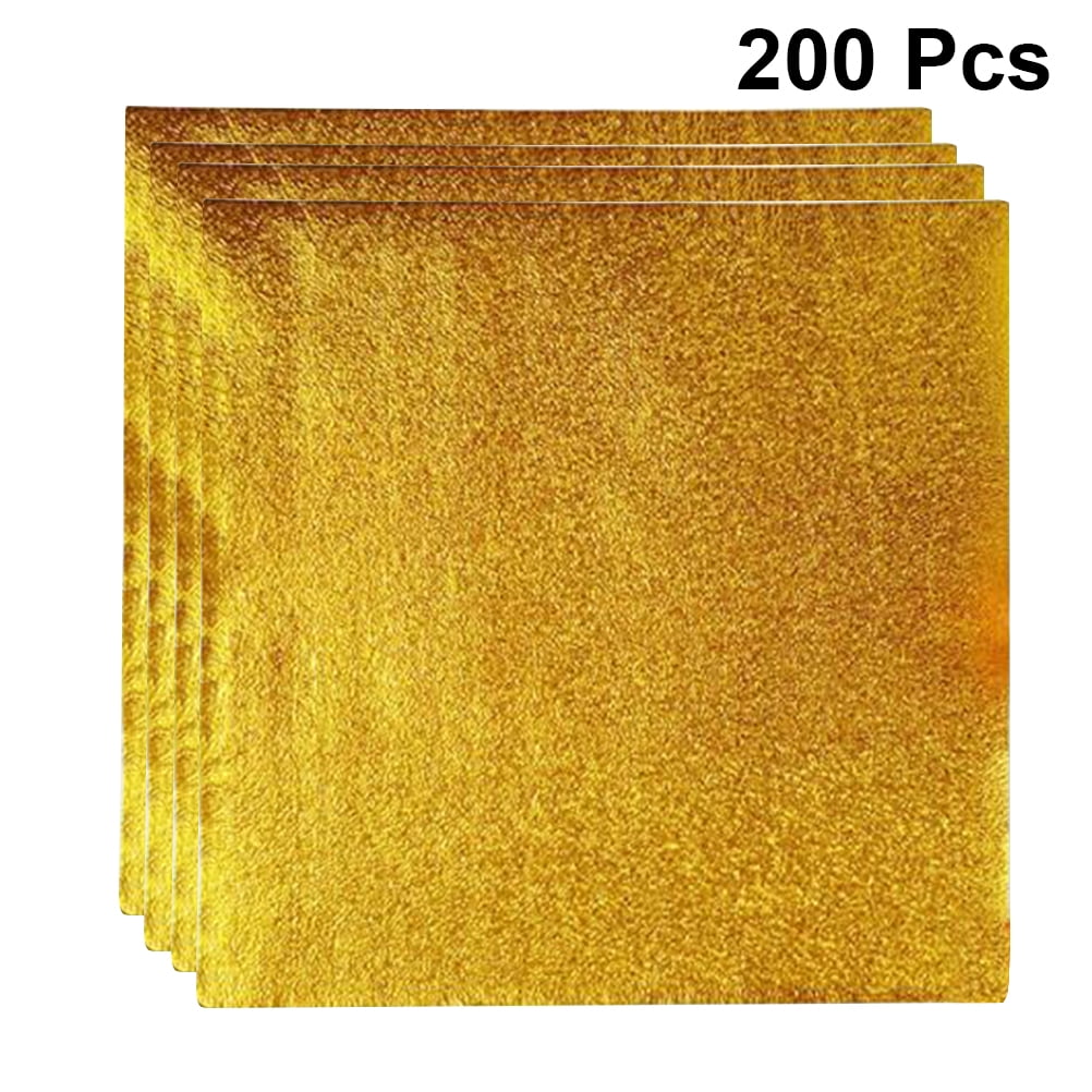 HAM * Plain Foil 20x50 Gold