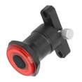thumbnail image 5 of Luz trasera de inducción para bicicleta, luz trasera impermeable para bicicleta de montaña, tipo cojín con carga USB, 5 of 5