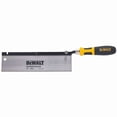 thumbnail image 1 of Sierra trasera DEWALT DeWALT, acero, corte empotrado, reversible, 13 TPI, 10 pulgadas, 1 of 3