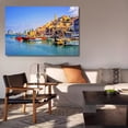 thumbnail image 6 of Old Town And Port Of Jaffa, Tel Aviv City, Israel Canvas Poster Bedroom Decor Sports Landscape Office Room Decor Gift,Frame-style,12x18inch(30x45cm), 6 of 8