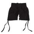 thumbnail image 1 of Workout Running Shorts, Drawstring Yoga Shorts High Waist Ergonomic  For Running For Women For Boxing, 1 of 8
