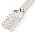 thumbnail image 3 of Unique Bargains Kitchen Silver Tone Stainless Steel Fish Scale Remover Scraper Gadget Tools, 3 of 3