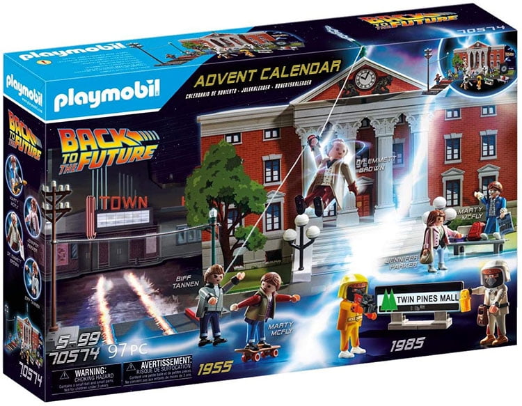 playmobil back to the future walmart