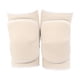 thumbnail image 1 of Rodilleras de esponja Sunnimix protectoras antideslizantes para baloncesto voleibol jardinería blanco, 1 of 8