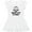 AA-White, variant on Inktastic Daddy Little Co Counsel Lawyer Girls Baby Dress