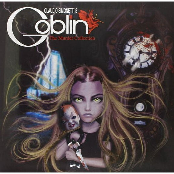 Murder Collection / O.S.T. - Murder Collection / O.S.T. - Vinyl