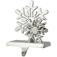 thumbnail image 5 of Northlight Double Snowflakes Christmas Stocking Holder - 6", 5 of 6