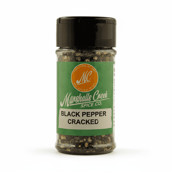 Marshalls Creek Spices, Mini Black Pepper Cracked