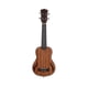 thumbnail image 1 of Ukelele, guitarra exquisita duradera, guitarras profesionales de maciza, amantes de los instrumentos Uke, suministros de accesorios para Accesorios para instrumentos musicales Caoba de 21 pulgadas Sonducket  OD030738-03B, 1 of 1