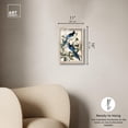 thumbnail image 5 of Twilight Treetop Shadowbox Print Natures Art Prints by Art Remedy, Blonde Frame, 10 x 15, 5 of 7