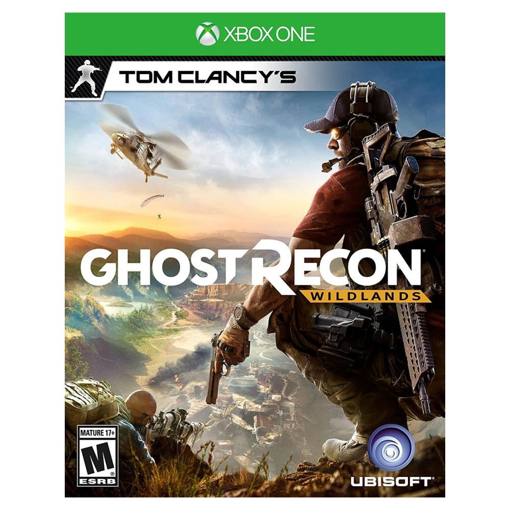 Ghost Recon Wildlands Xbox One