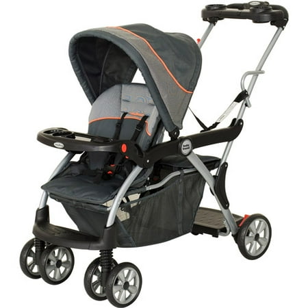 Baby Trend - Sit N Stand Deluxe Stroller, Vanguard