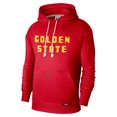thumbnail image 2 of Men's Nike Red Golden State Warriors 2024/25 City Edition Courtside Standard Issue Pullover Hoodie, 2 of 3
