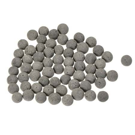 Uxcell 5-6mm 0.88 Lbs Clay Pebbles Gray Gar… product image