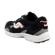 Ryka Skyscape Women's Fashion Sneakers Black Size 9 M