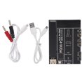 thumbnail image 1 of Placa de activación de batería portátil, carga rápida para teléfono inteligente, batería incorporada con cable USB (W238I), 1 of 8