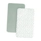 thumbnail image 2 of Sábana de cuna,Sábana de cuna para colchón de cuna estándar,Sábanas protectoras transpirables para colchón de cuna,Sábanas para colchón,cuna de viaje,decoración infantil,Sábanas de, 2 of 9