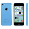 Refurbished Apple iPhone 5c 8GB Factory Unlocked GSM Cell Phone - Blue