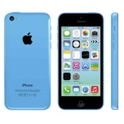 Restored Apple iPhone 5c 8GB, Blue, Unlocked GSM (Refurbished)