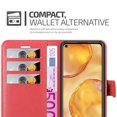 thumbnail image 4 of Cadorabo Case for Huawei P40 LITE/nova 7i Cover Book Wallet Screen Protection PU Leather Magnetic Etui, 4 of 9