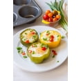 thumbnail image 4 of Molde para magdalenas Good Cook, 6 tazas, revestimiento antiadherente de acero, 4 of 9