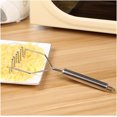 thumbnail image 2 of 1PCs Stainless Steel Kitchen Gadget Press Cooking Tool Mashed Potatoes Wavy Pressure Kitchen Accessories, 2 of 4