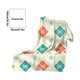 thumbnail image 1 of Puntoco Manta estampada de franela navideña, nueva manta para la siesta en la oficina, manta de vellón, manta para las piernas, manta cálida para el sofá, 1 of 4