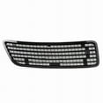 thumbnail image 2 of 2pcs Hood Air Vent Grille Grill Cover For Mercedes W221 W251 S550 R350 2007-2013, 2 of 5