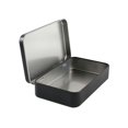 thumbnail image 1 of Caja de hierro para embalaje con ventana rectangular, accesorios y piezas, caja de hierro para embalaje general, caja de hojalata, 1 of 2