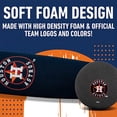 thumbnail image 3 of Juego de bate y pelota de espuma Jumbo Franklin Sports equipo Houston As 21 pulgadas 4 pulgadas, 3 of 8