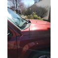 thumbnail interactive-video image 1 of 16" Black Rubber Antenna Mast For Jeep Patriot 2007-2017 – AM/FM, No Tools Installation 1 of 6