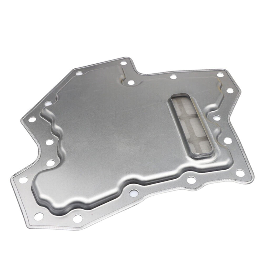Furulu 1x Transmission Oil Filter With Gasket Kit For Nissan 370Z Infiniti QX70 G37 Q60