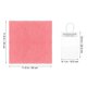 thumbnail image 3 of 12 Pcs Bear Shaped Towels Wash Cloths Coral Fleece Washcloth Bear Gifts For Party Birthday Wedding, 3 of 3