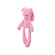 thumbnail image 1 of Lindo elefante de peluche suave, muñeco de peluche con diseño de oso de 53 cm, almohada perfecta para dormir y compañero de bebé., 1 of 5