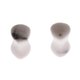 thumbnail image 5 of Oído Par De Calibre Tapón Del Oído Doble Cuerpo Acampanado Joyas 10mm Turquesa Sunnimix Enchufe de oído, 5 of 7