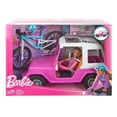 thumbnail image 4 of Set de Juego Barbie Muñeca con Bicicleta de Montaña, 4 of 4