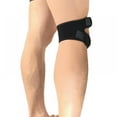 thumbnail image 2 of Prettyui 1PC Knee Support Pad Knee Strap Brace Support for Hiking Outdoor Fitness, 2 of 8