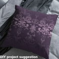 thumbnail image 2 of jejeloiu Baroque Gothic Theme Fabric by the Yard 5 Yards,Purple Damask Print Fabric for Sewing,Retro Dreamcatcher Home Decor Fabric by the Yard For Adults,Ultra Soft Bedroom Decoration, 2 of 6