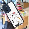 thumbnail image 2 of ¡Muestre su lado artístico con esta impresionante funda para teléfono con diseño de dibujos animados para iPhone!, 2 of 4