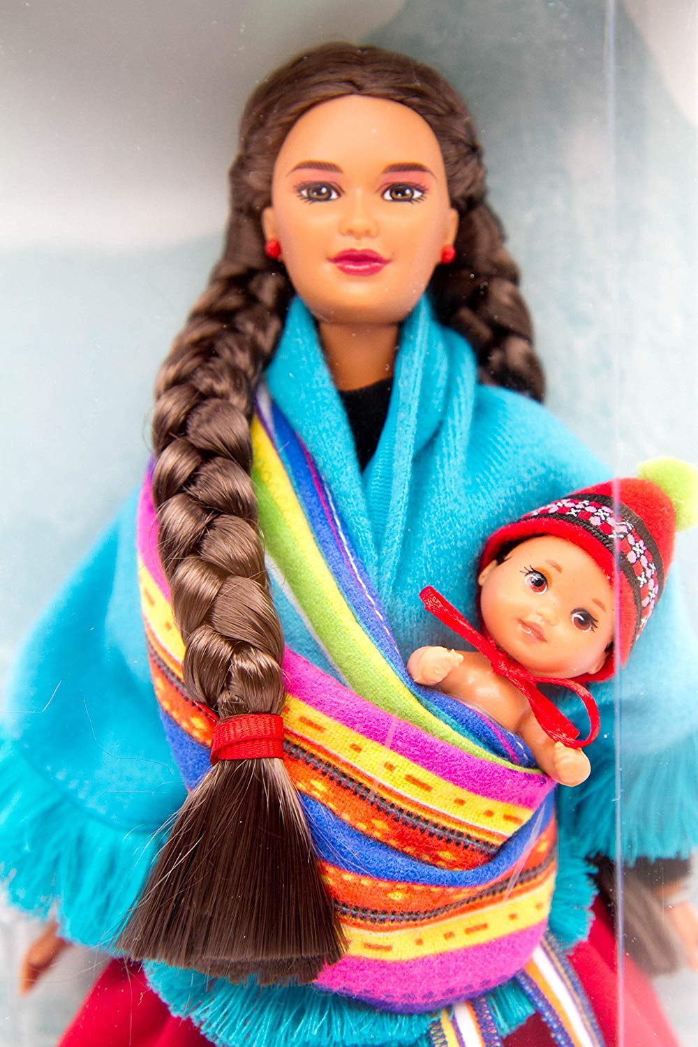 Peruvian Barbie Dolls of the World Collection Collector