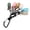 Blue, variant on BIMZUC 6 Pcs Squid Hooks Cover with Screwgate Clip Protective Jig Hook Protector for Outdoor Style 2, M Size (1.5 inches / 3.8 cm)