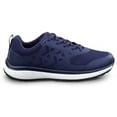 thumbnail image 2 of SR Max  Wake, Men's, Dark Blue, Athletic Style, MaxTRAX Slip Resistant, Soft Toe Work Shoe (14.0 EW), 2 of 5