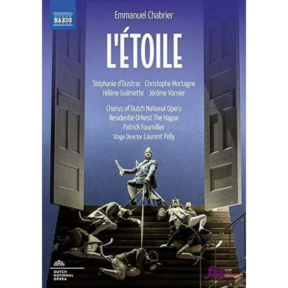 L'etoile (Blu-ray), Naxos, Music & Performance