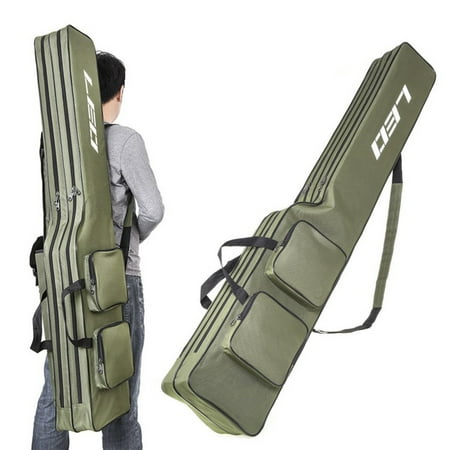 Pole Pack Pole Tool Carry Two Layer Rod Layer Rod Reel Tool Carry Carrier Rookin Eryue Huiop – Cover Rod Carrier