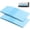 Blue, variant on 1 Piece Sagging Mattress Support Pads, High Density Foam Mattress Dip Fixer for Under Bed Support, 47"x25"x2" Targeted Firming Insert for Sinking Bed, Sofa Cushion Repair