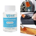 thumbnail image 2 of 100ml Portable Gilding Glues Adhesive For Gold Leaf Crafts Paper Home Decors, 2 of 5