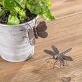 thumbnail image 6 of Melrose Butterfly and Dragonfly Insect Pot Sitters - 3.5" - Club Pack of 12, 6 of 8