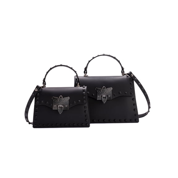 Anna Jelly Crossbody Handbag